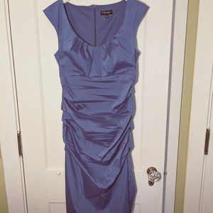 Pretty Periwinkle Dress